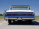 Lincoln Continental Mark V Convertible 1960 года